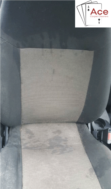 Dirty Car Interior Seats Dublin