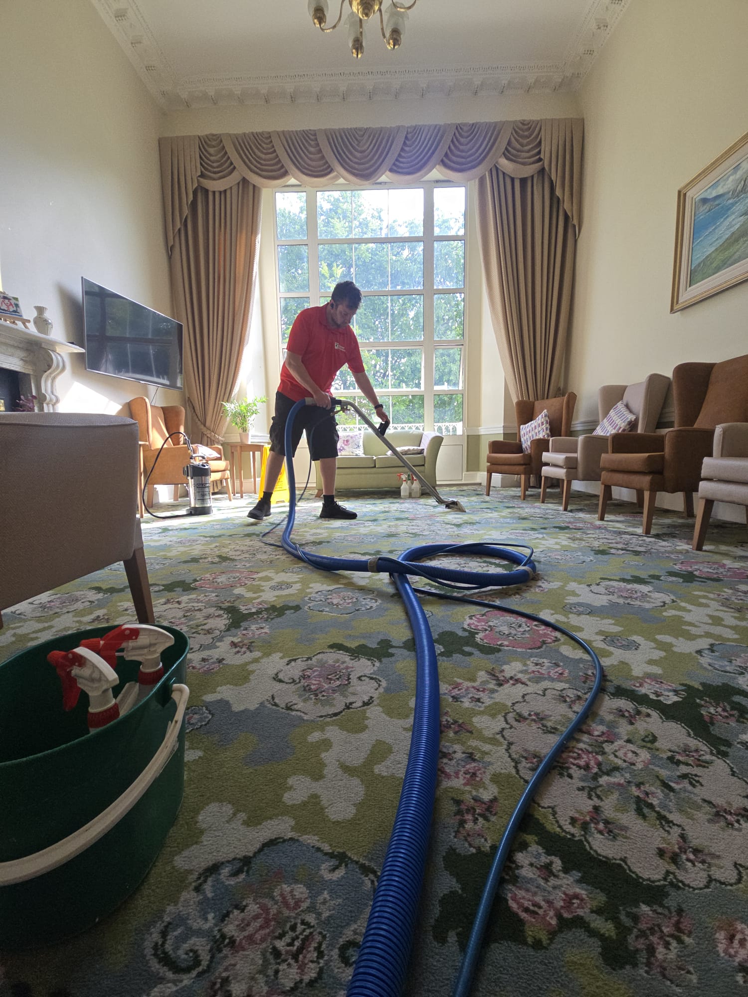 Ace Carpet Cleaners Dublin Luxury Residence and Tenancy Deep Carpet Clean