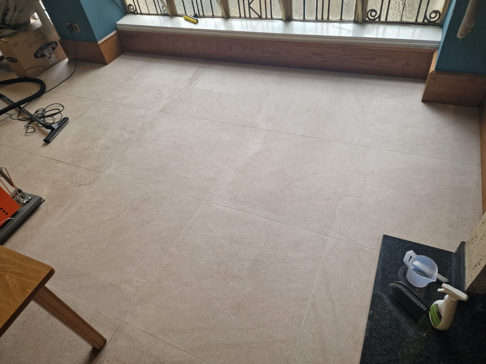 Commercial & Residential Tile and Stone Cleaning in Dublin