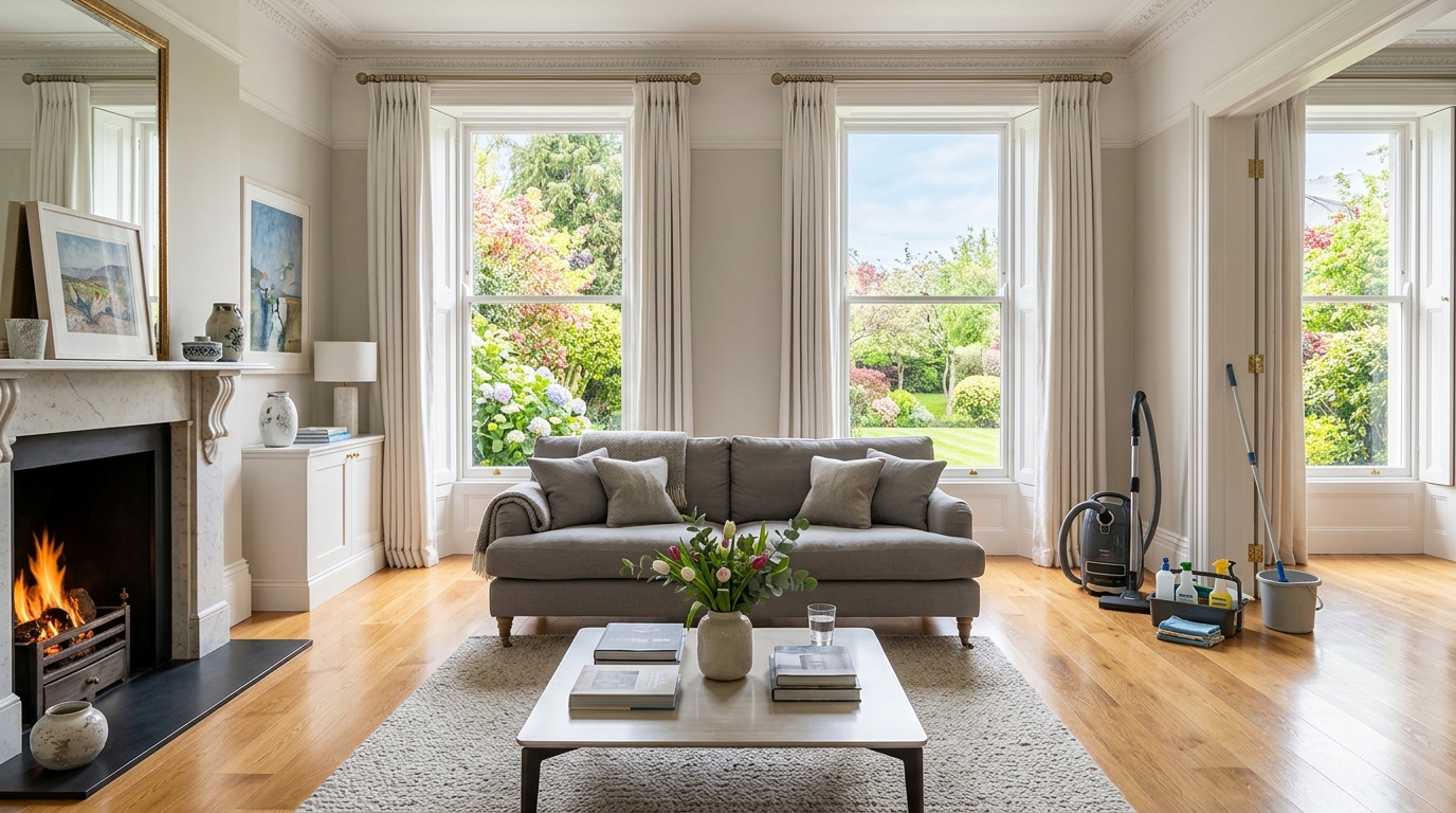 Deep Spring Cleaning Dublin
