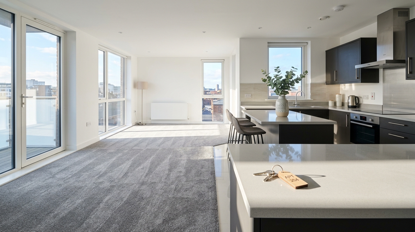 End of Tenancy Cleaning Dublin