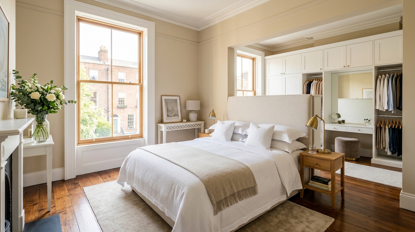 Estate Agent Pre-Sale & Move-In Cleaning Dublin