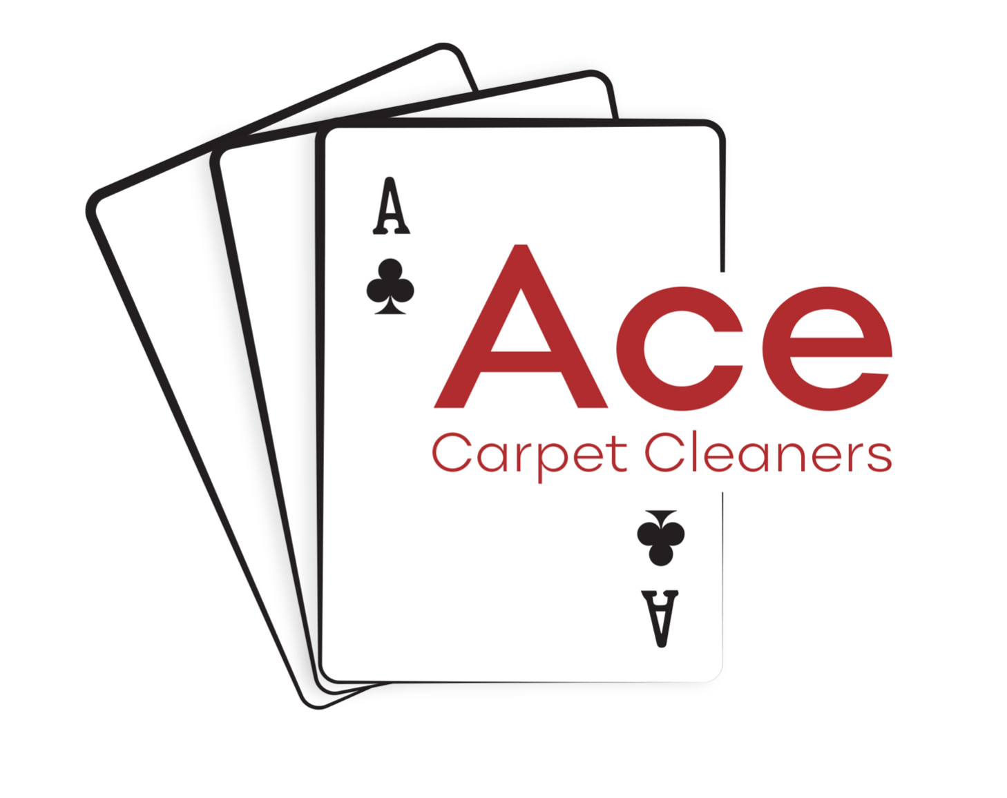 ace carpet cleaners logo